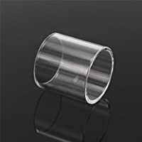 Tapa de repuesto transparente Pyrex tubo de vidrio transparente para Geekvape Ammit RTA